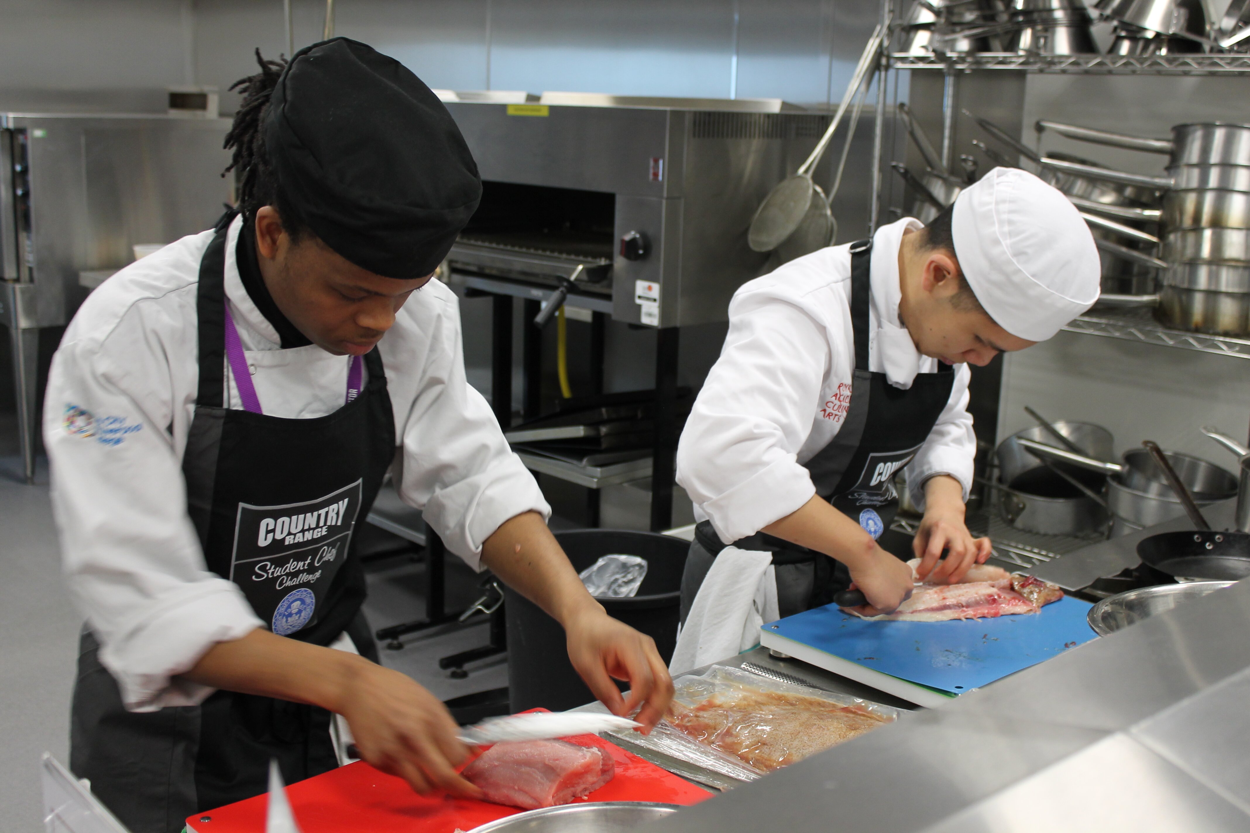 Country Range Student Chef Challenge opens for entries