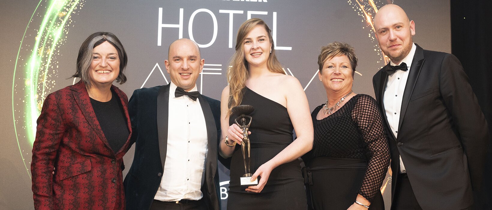 Hotel Cateys 2022: Front of House Team of the Year – Fowey Hall
