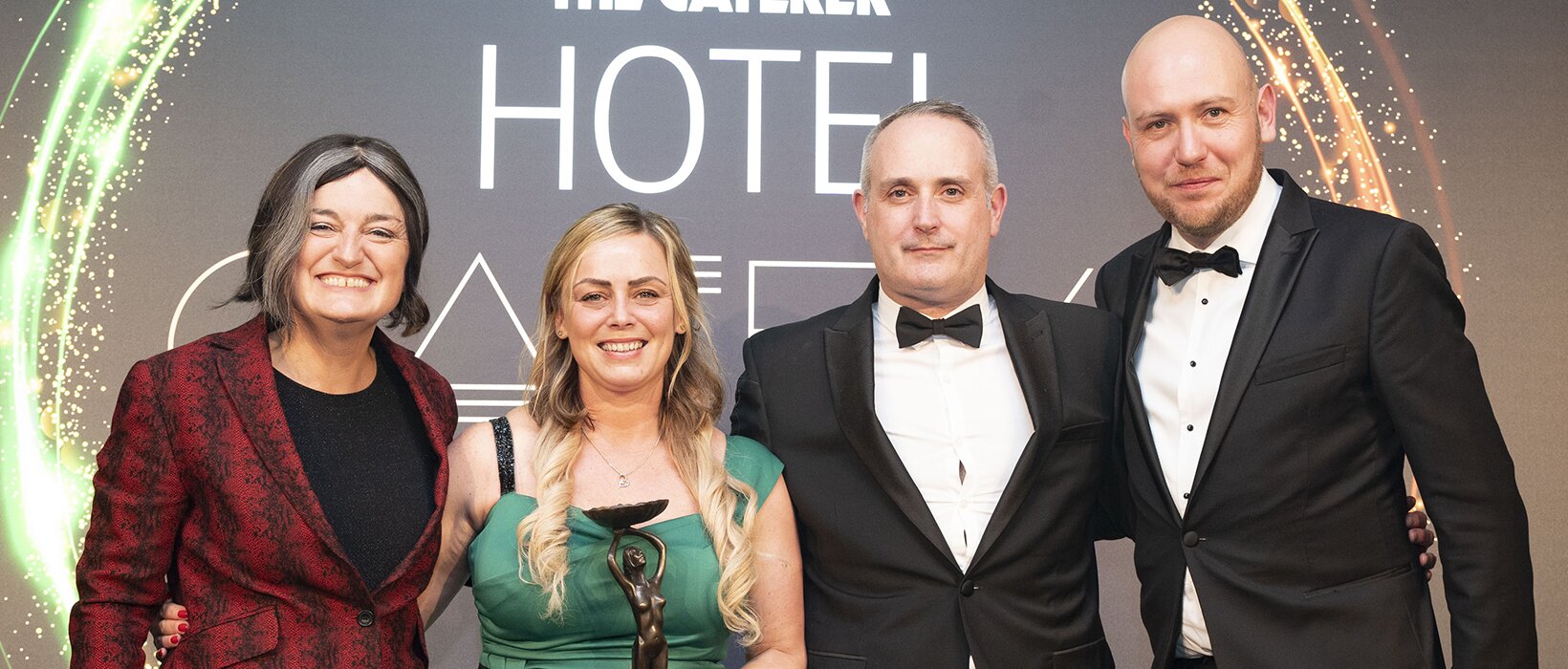 Hotel Cateys 2022: Revenue Manager Award – Teresa Kingston, Rockliffe Hall hotel