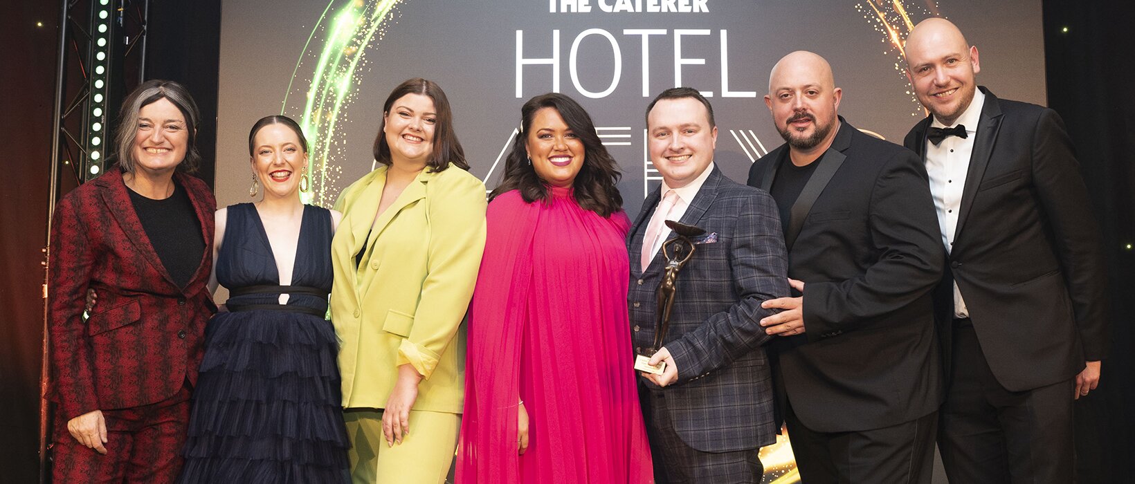 Hotel Cateys 2022: People Team of the Year – Dakota Hotels
