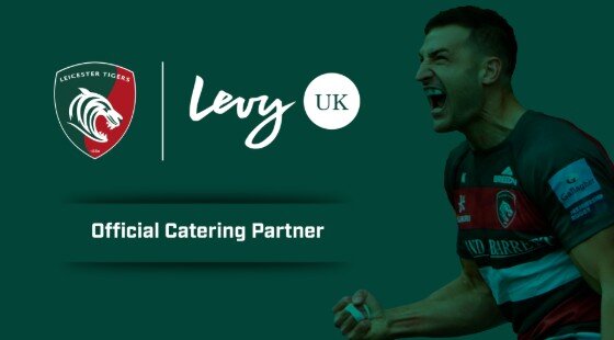 Levy tackles Centerplate to win Leicester Tigers Rugby Club deal