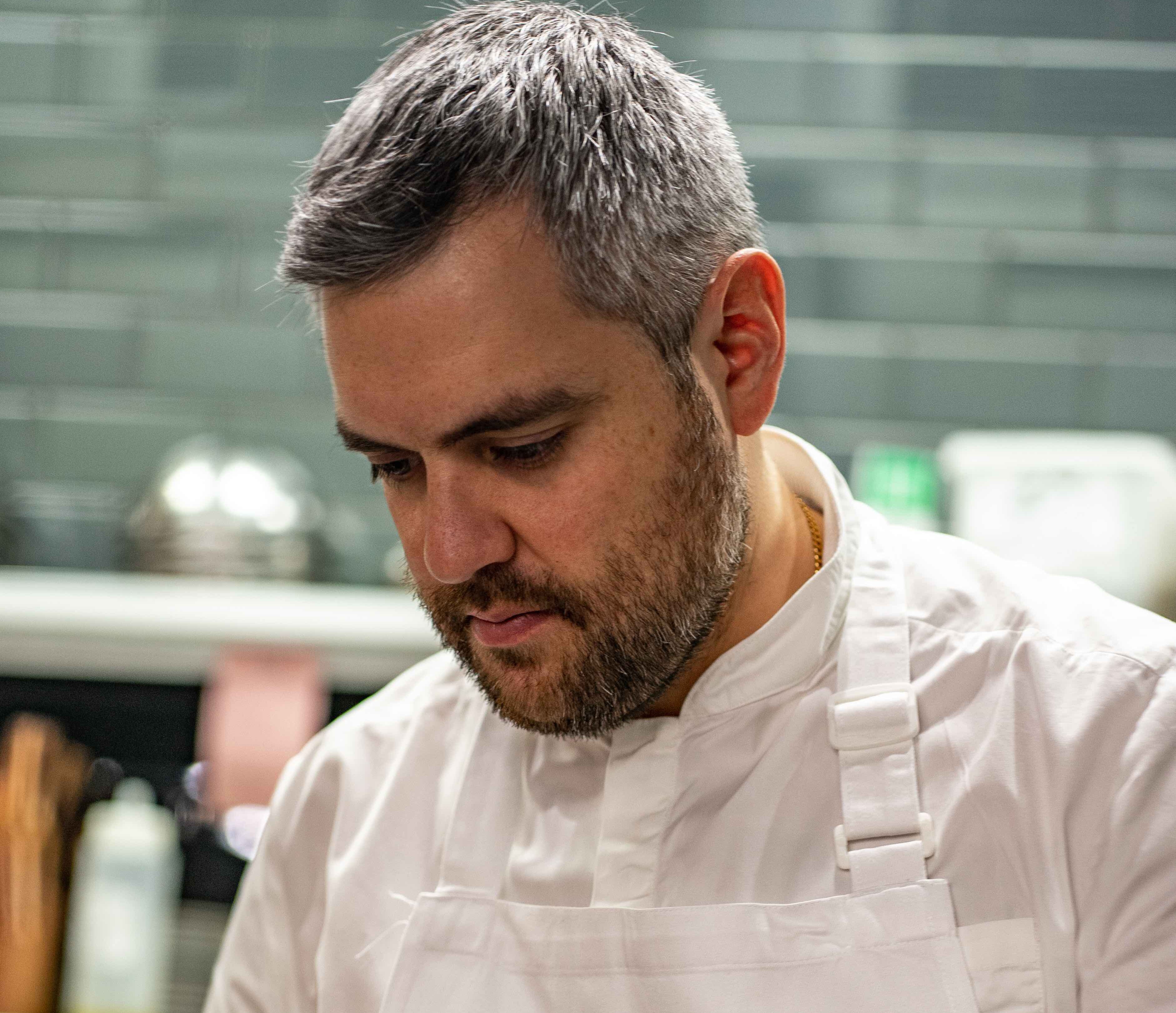 Revelations: Jorjon Colazo, head chef, Aquavit London