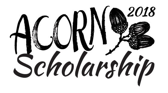 2018 Acorn Scholarship opens for entries