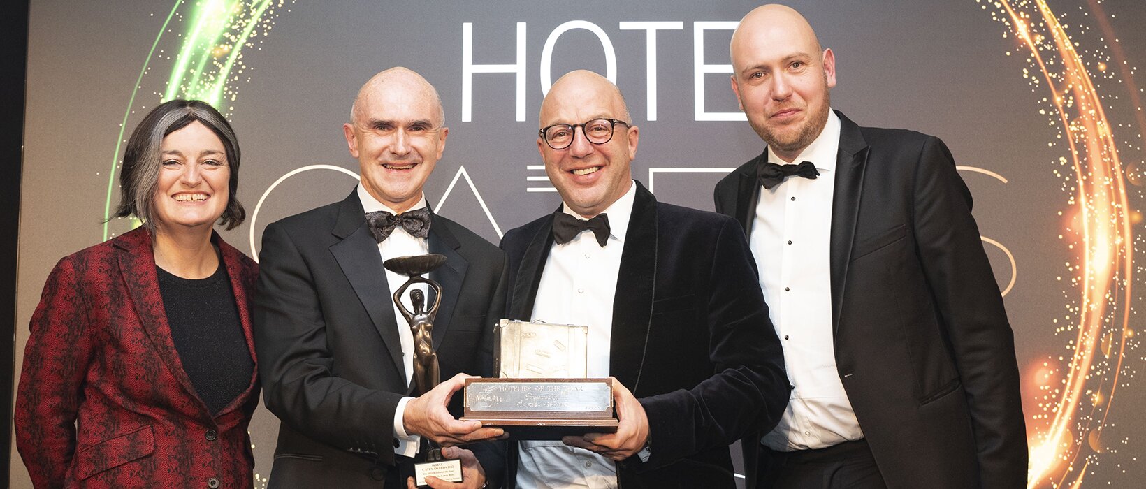 Hotel Cateys 2022: Hotelier of the Year – Adrian Ellis