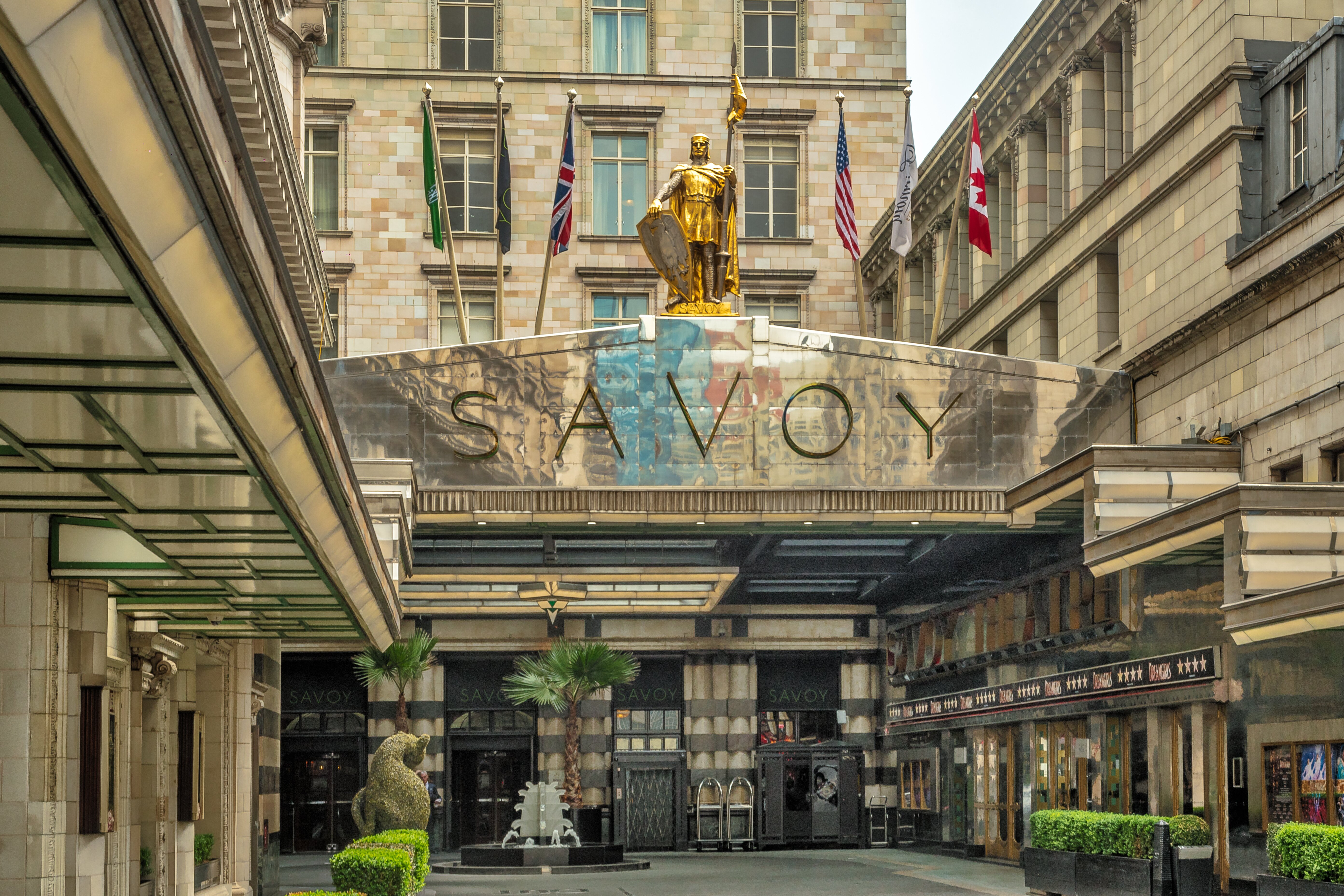 Savoy hotel invests thousands in staff facilities amid rise in luxury competition