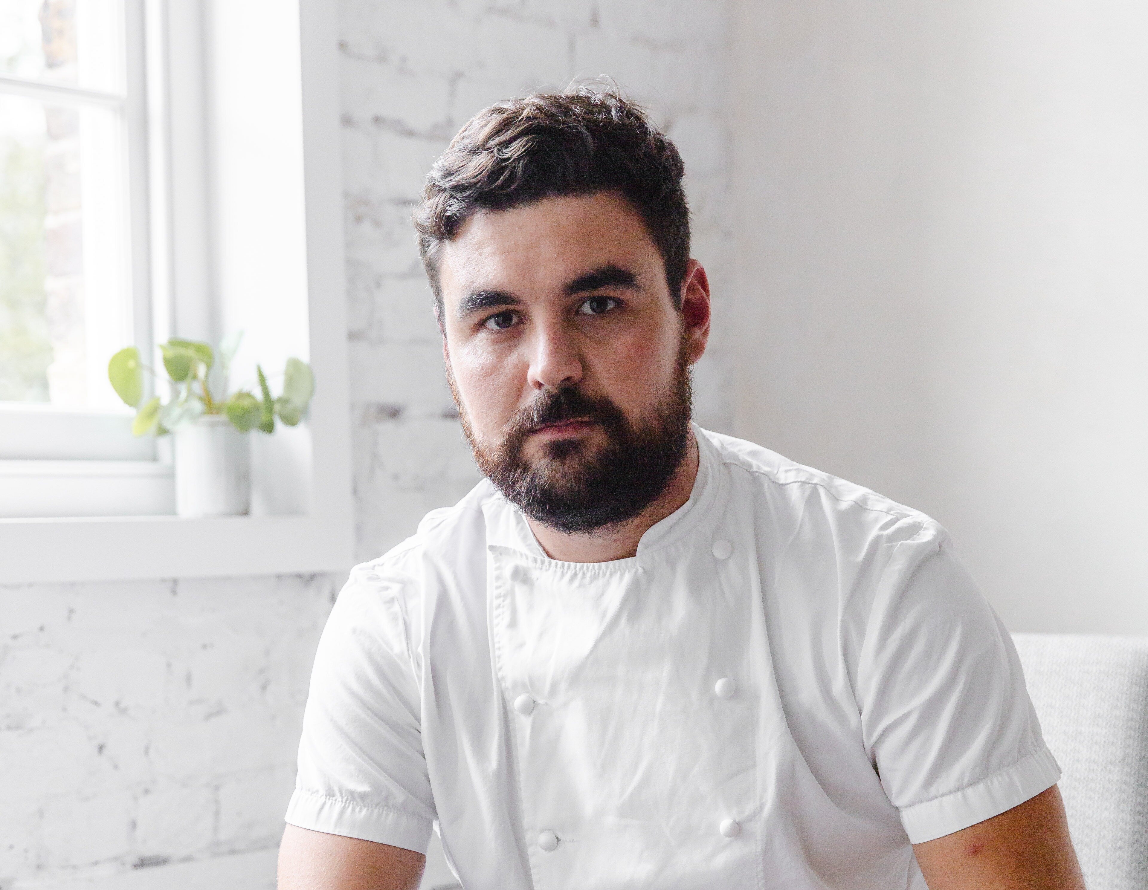 Revelations: Nico Fitzgerald, head chef, London Stock, Wandsworth