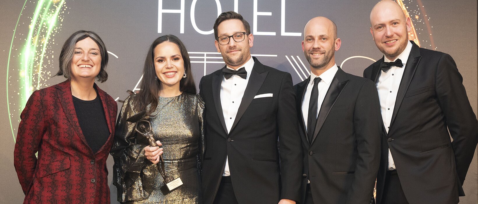 Hotel Cateys 2022: Sustainable Hotel of the Year – Heckfield Place