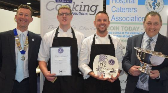 Hospital Caterers Association Hot Cookery competition open for entries