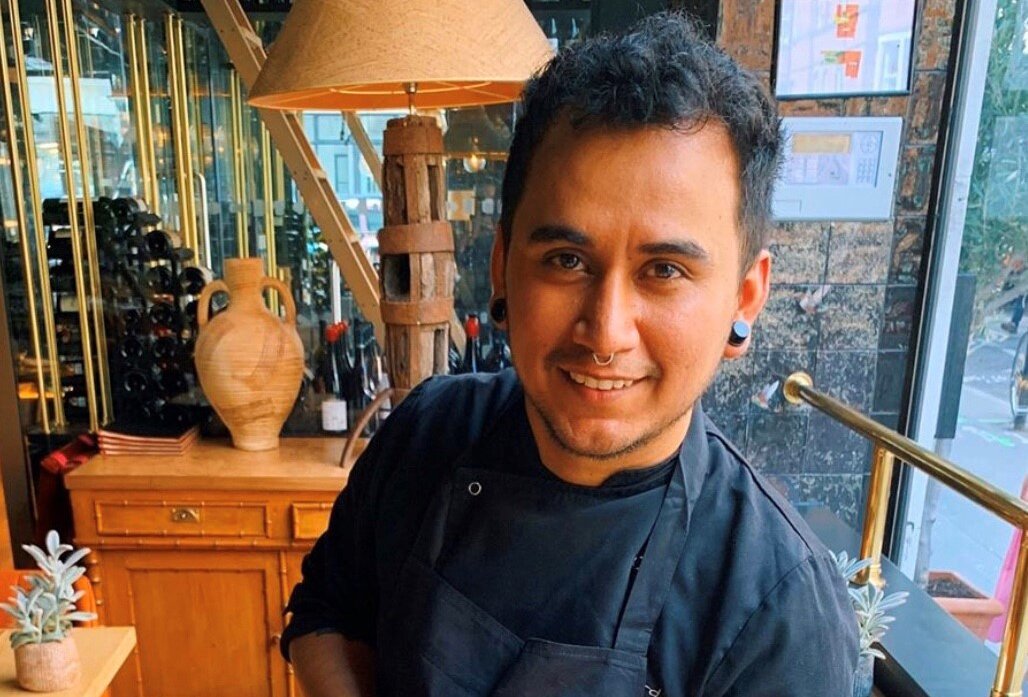 Revelations: Richard De La Cruz, group head chef, Arros QD, Fitzrovia, London