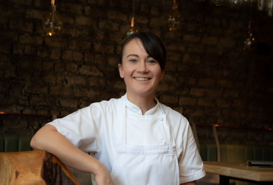 Revelations: Lorna McNee, head chef, Cail Bruich, Glasgow