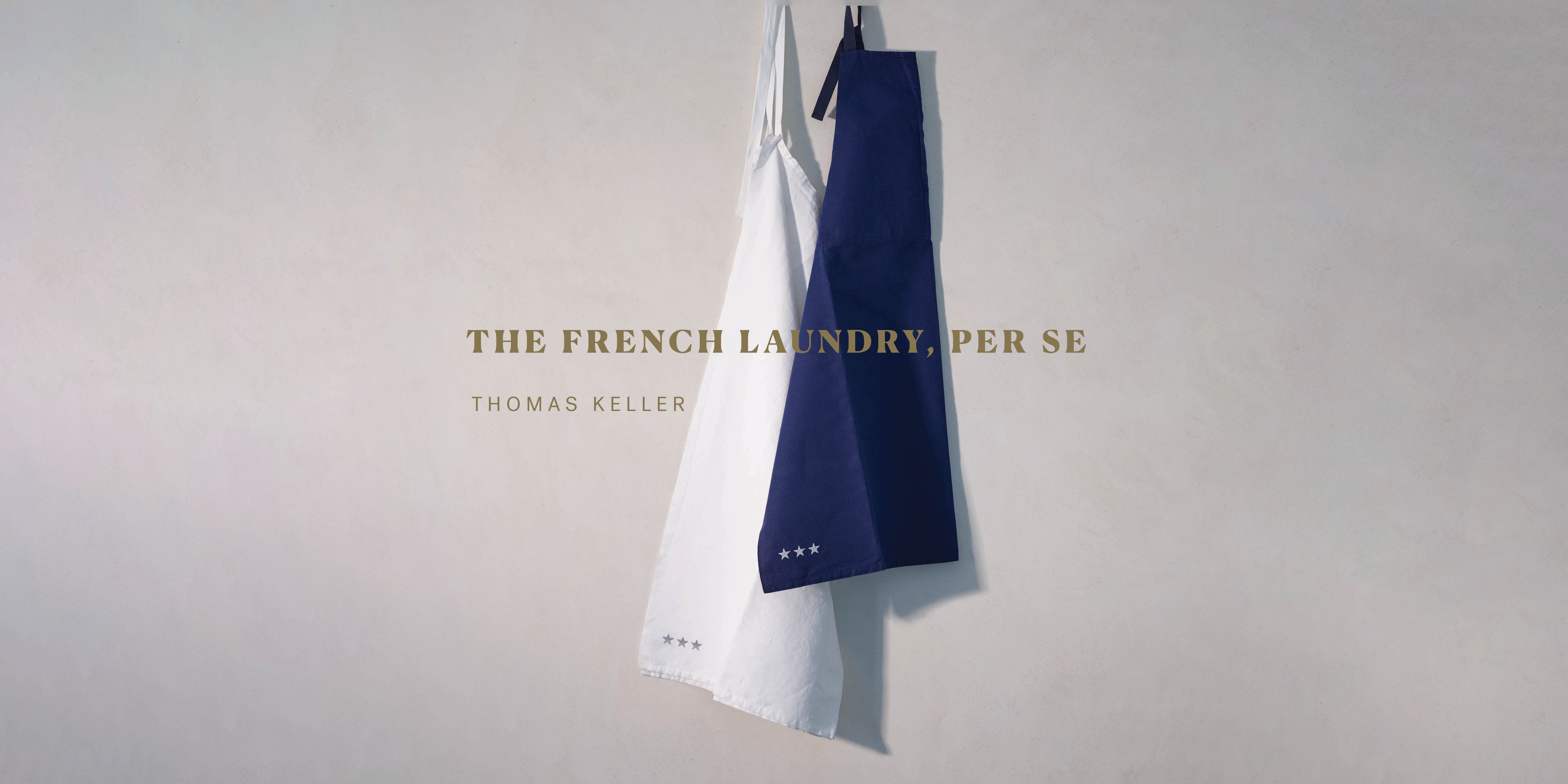 Book review: The French Laundry, Per Se, by Thomas Keller