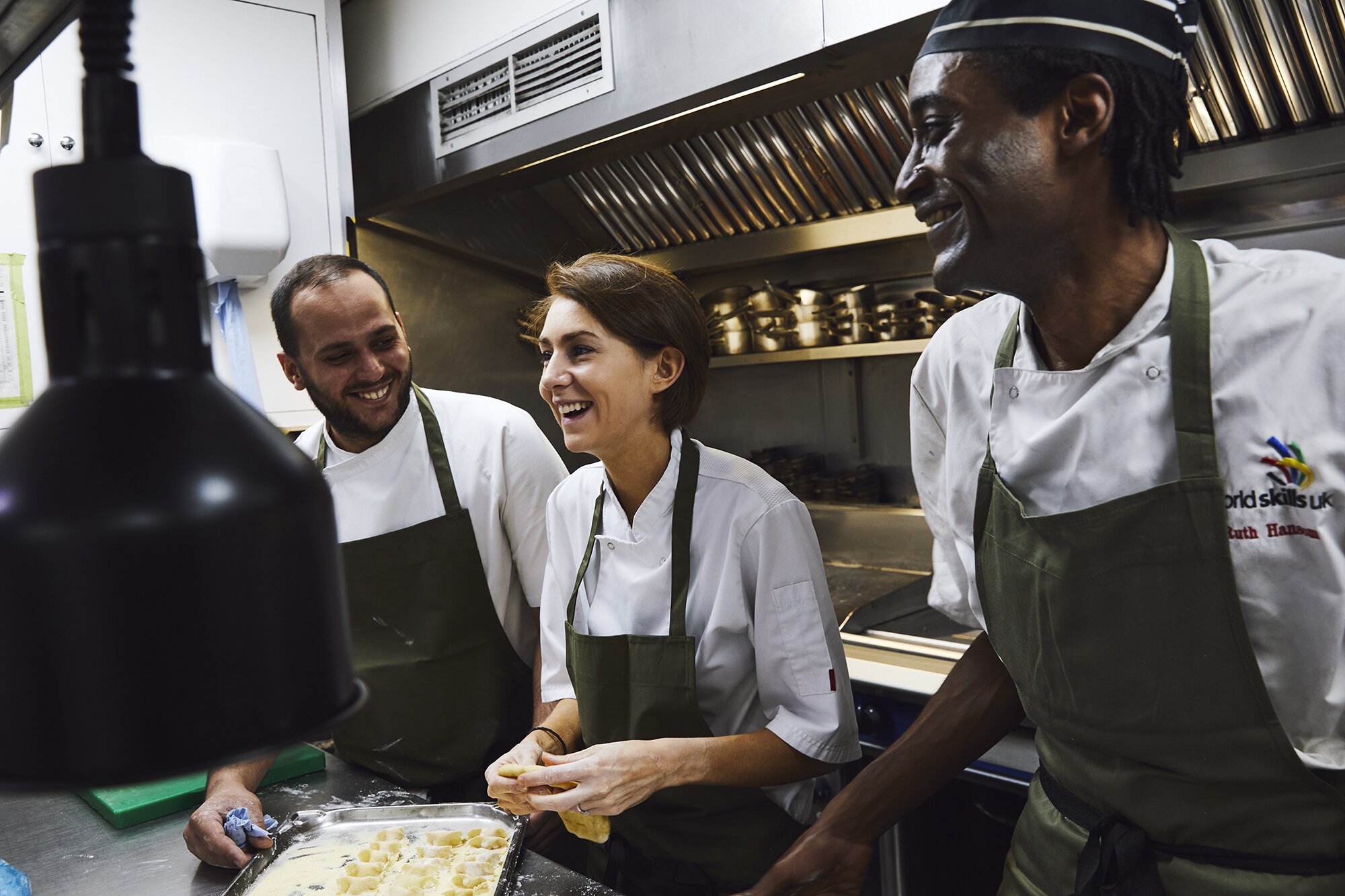 #FairKitchens launches free chef leadership training programme