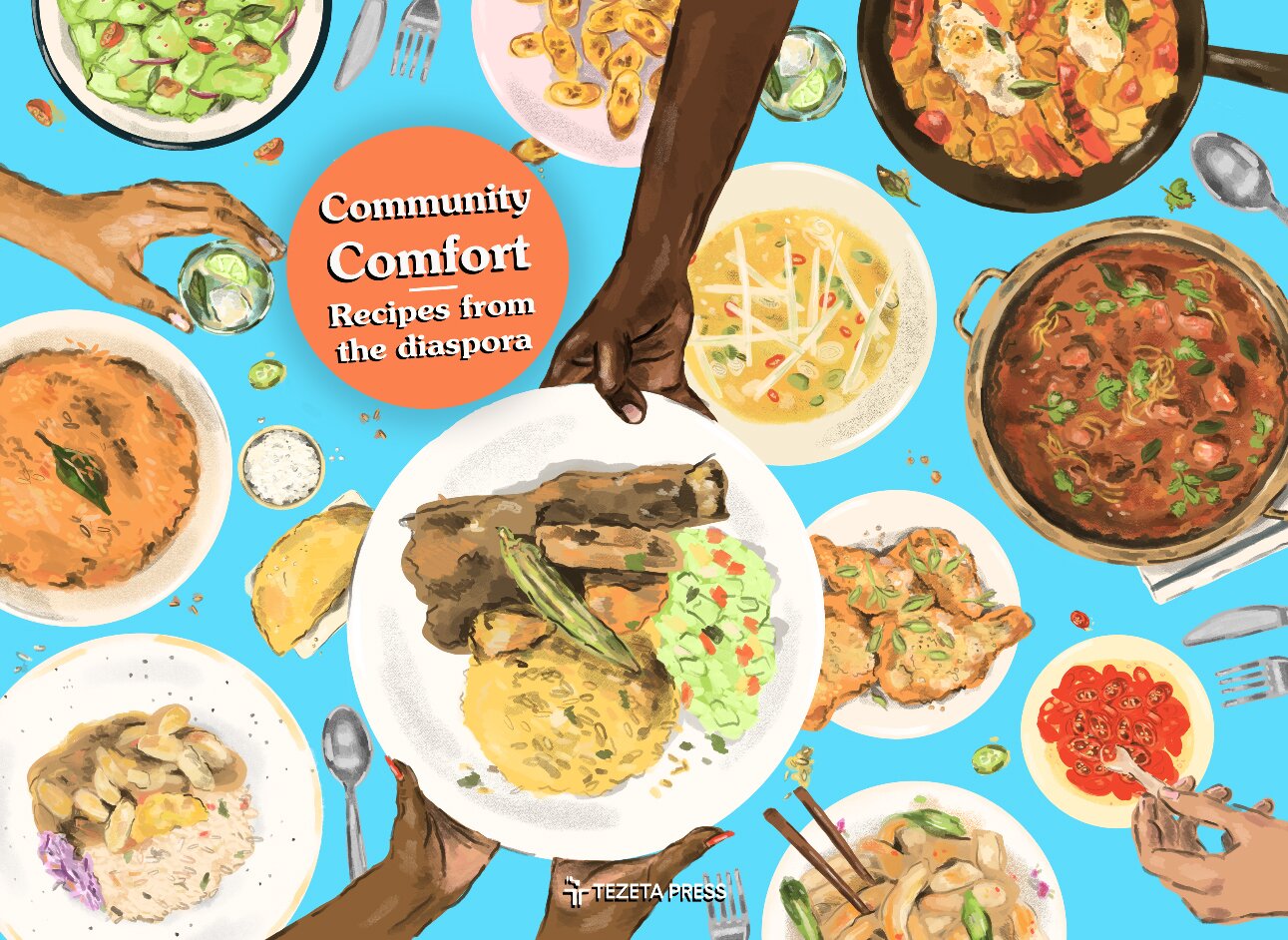 Book review: Community Comfort, by Riaz Phillips