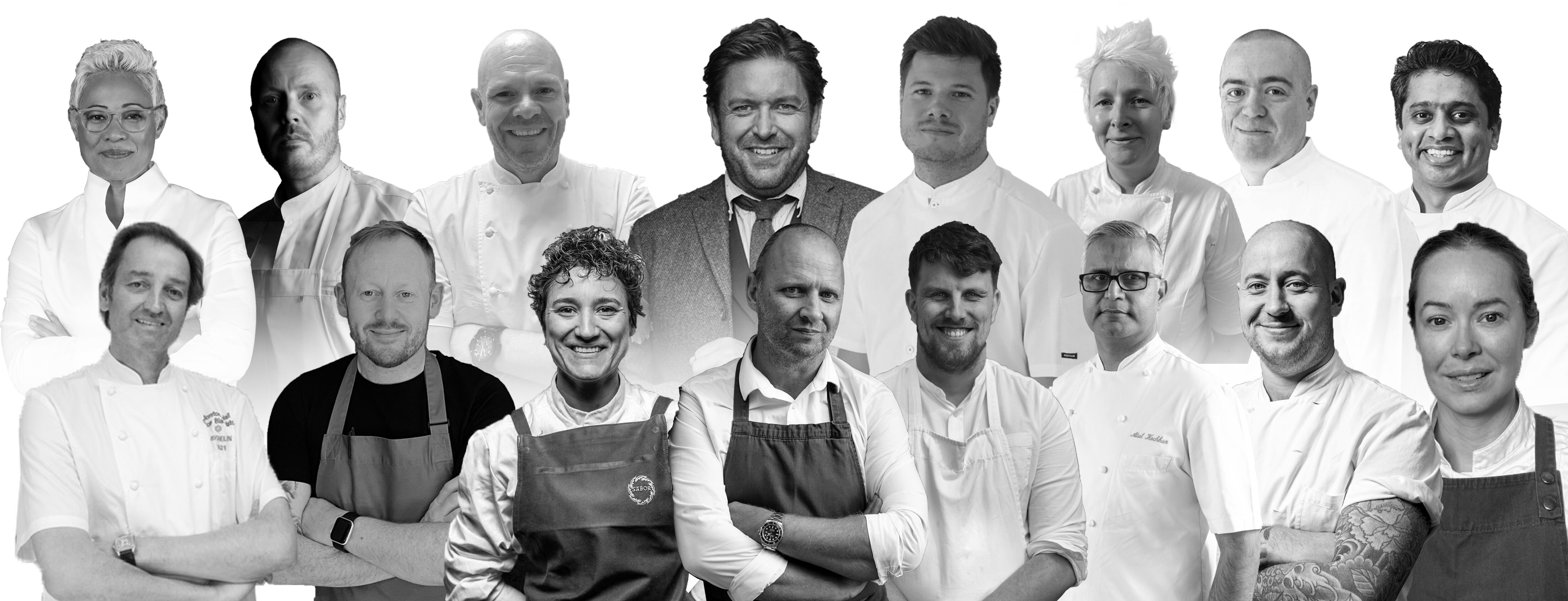 Obsession 22 to celebrate the UK and Ireland's leading chefs