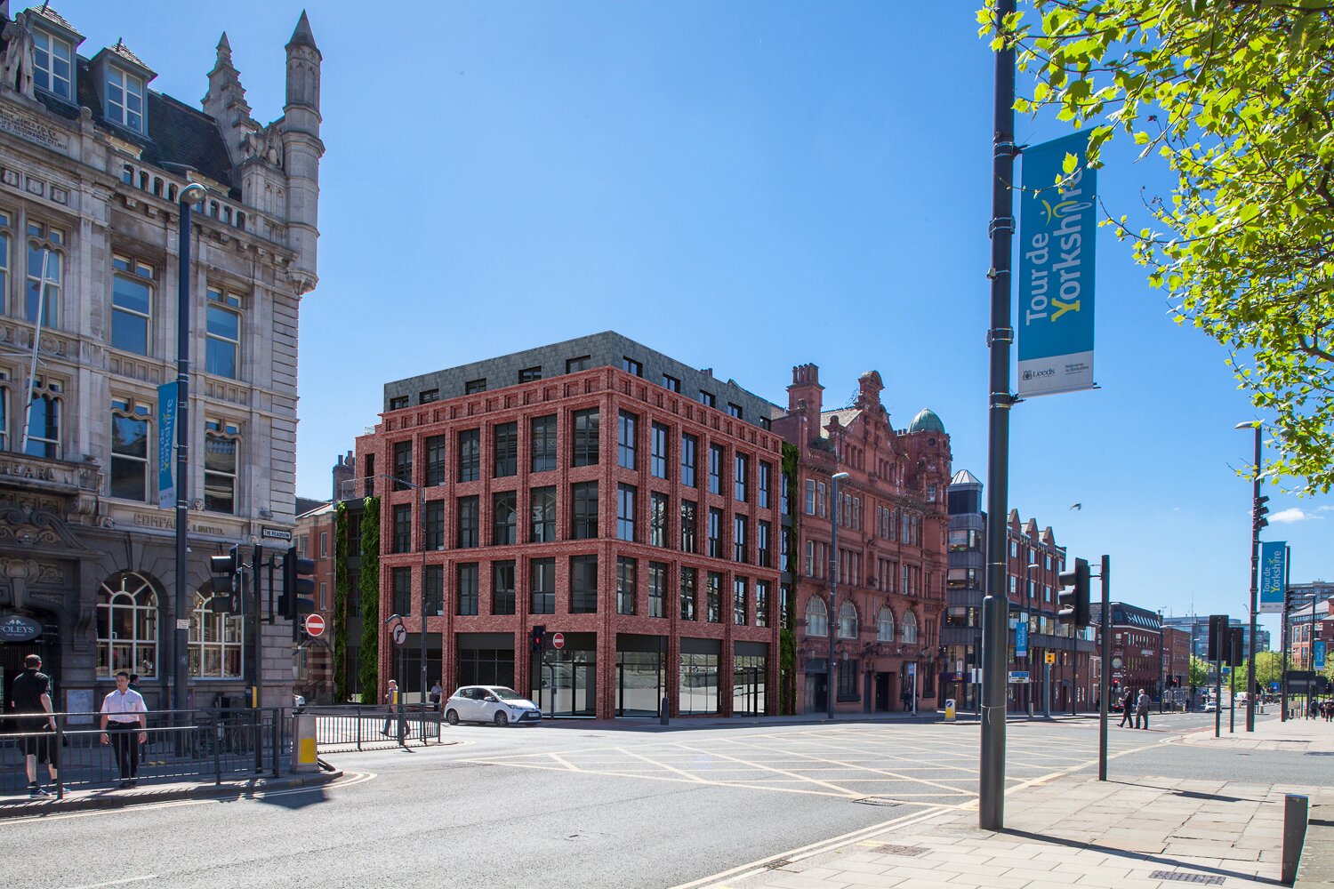 Supercity Aparthotels to expand into Leeds 