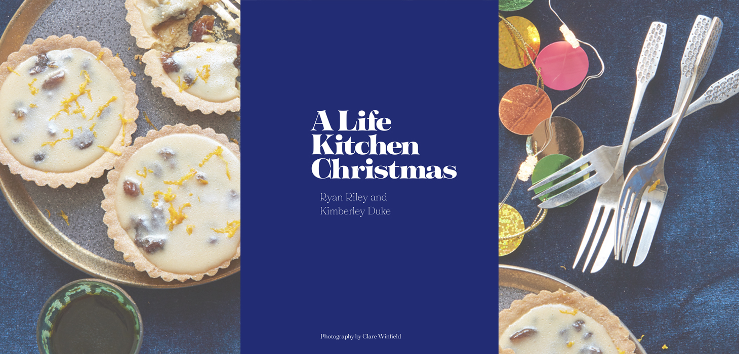 Book review: 'A Life Kitchen Christmas' by Ryan Riley and Kimberley Duke