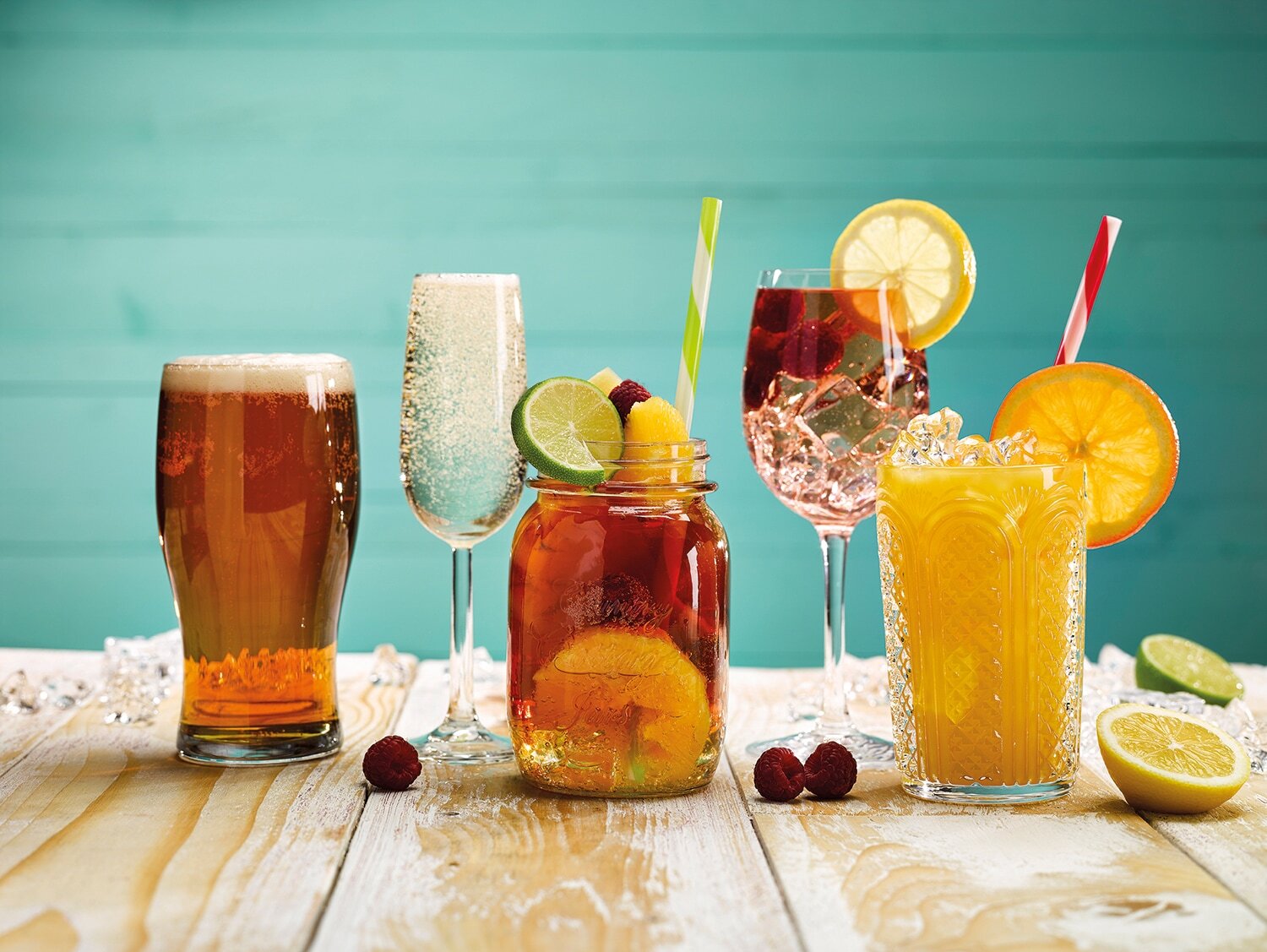 Liquid profits: the drinks fuelling growth and sales