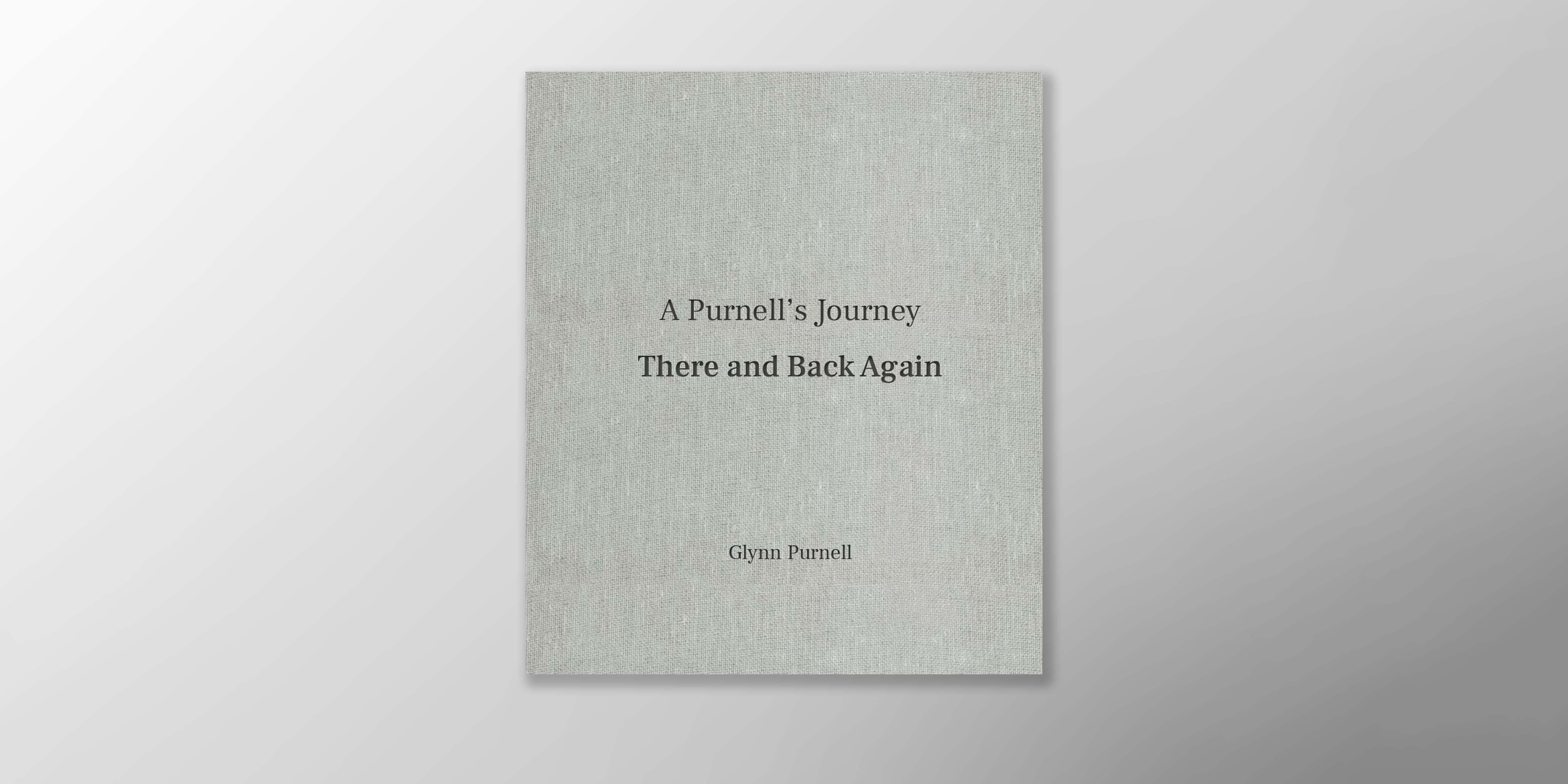 Book review: There and Back Again: A Purnell’s Journey, by Glynn Purnell