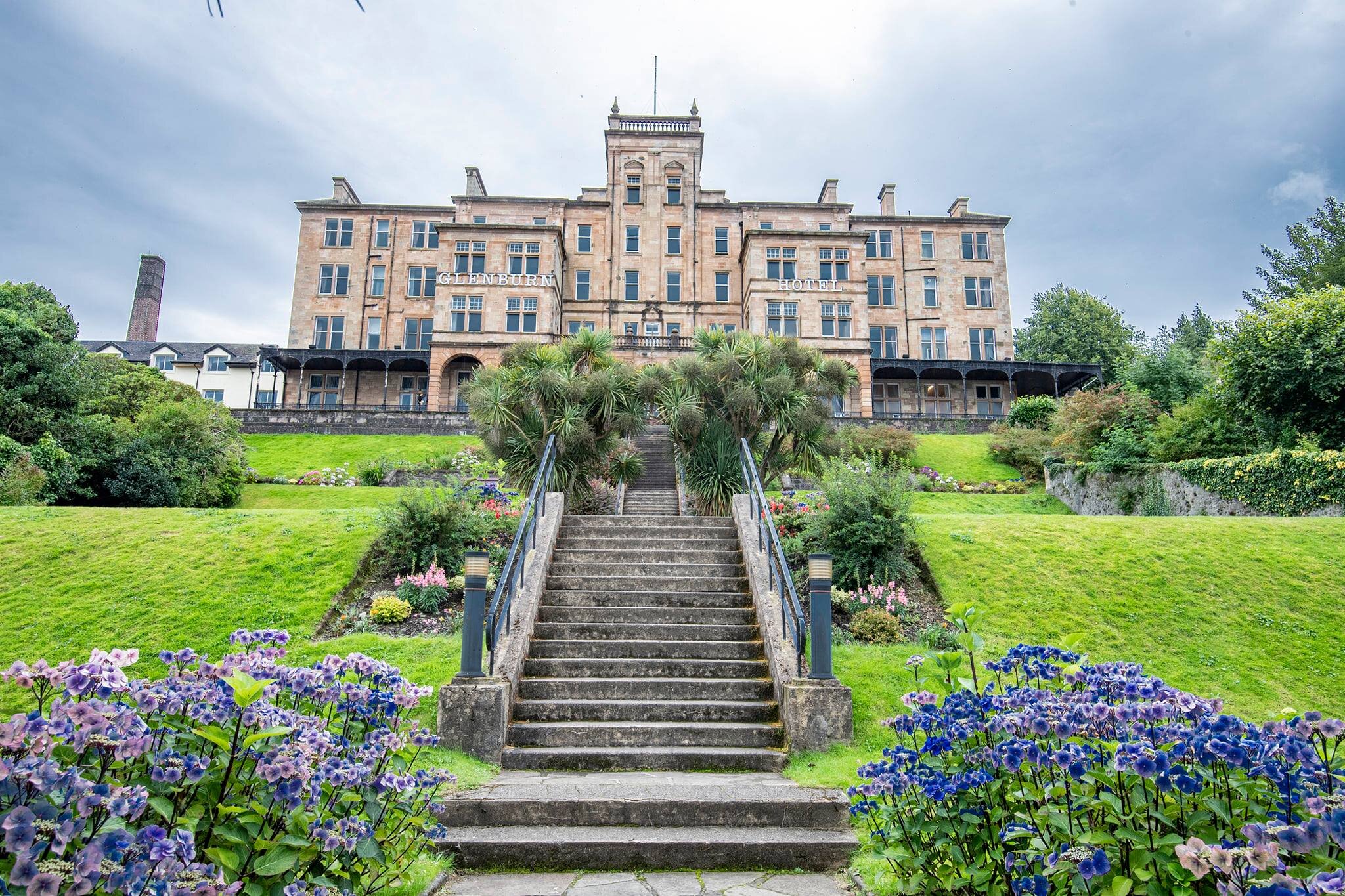 The Glenburn hotel on Isle of Bute put on market for £1.1m