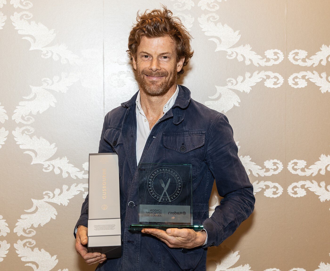 Tom Aikens’ Muse wins Top Gastronomic Experience at Harden’s London Restaurant Awards 2021