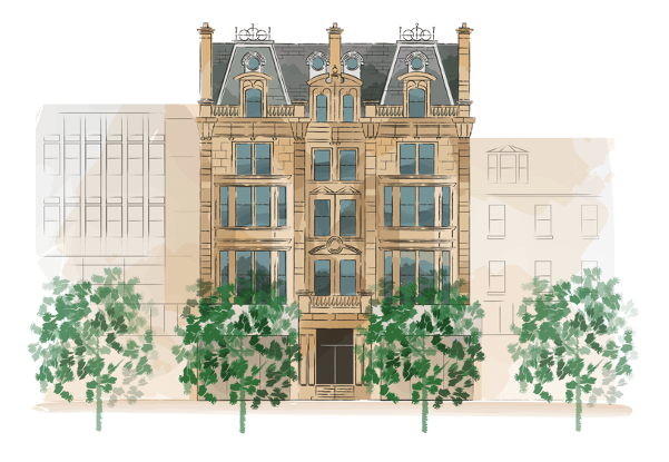 Red Carnation’s 100 Princes Street hotel to open April 2022