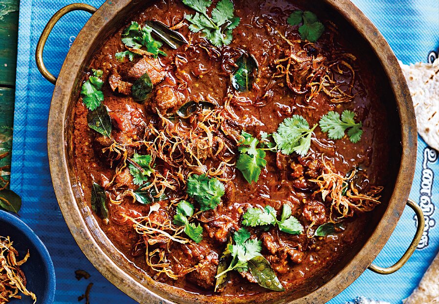 Recipe of the week: Shelina Permalloo’s Mauritian mutton curry