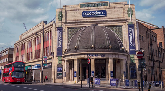 Night Time Industries Association welcomes reopening of Brixton Academy