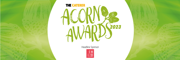 Acorn Awards 2023 open for entries