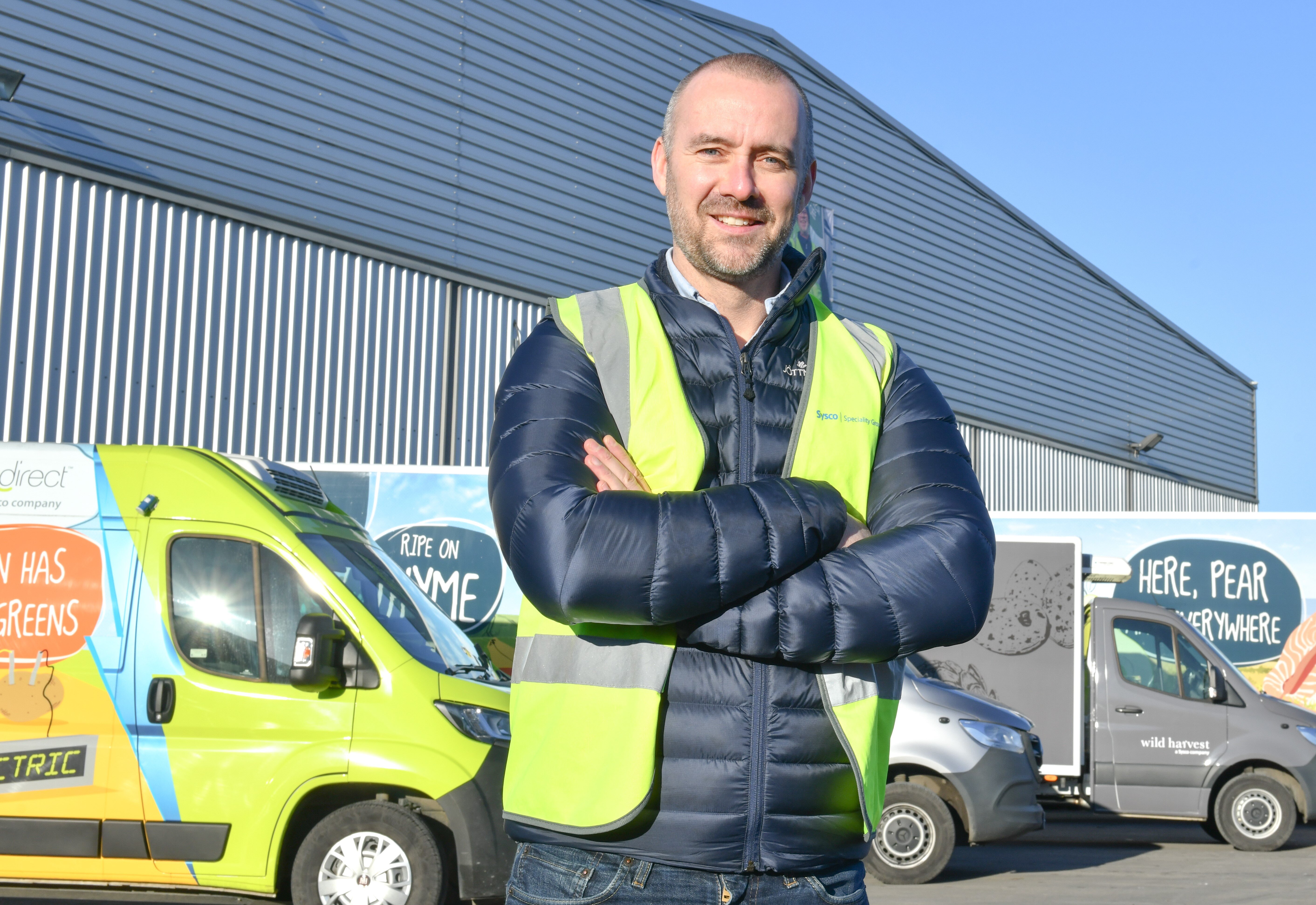 Fresh Direct appoints Andy Pembroke as managing director