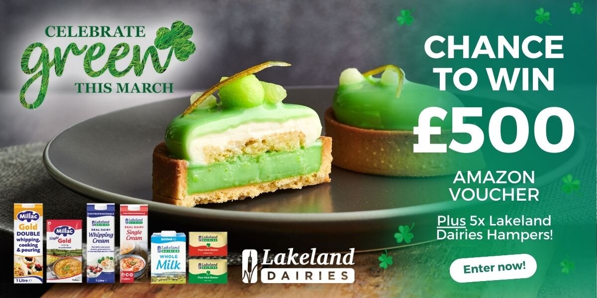 Lakeland Dairies launch Celebrate Green campaign with £500 prize