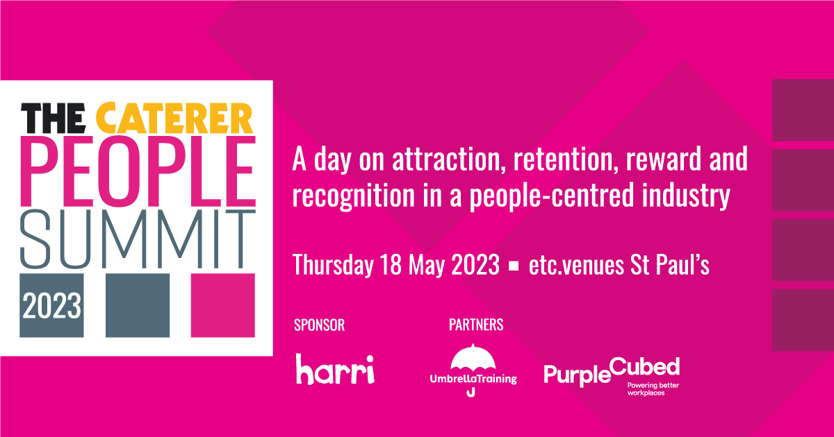 One month to go until the People Summit 2023 to learn the latest in employee engagement