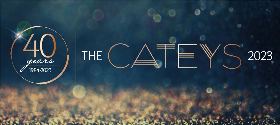 Cateys 2023 shortlist revealed