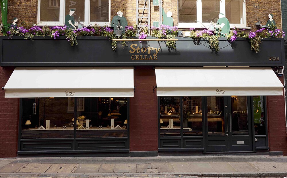 Story Cellar and 1215 among new additions to Michelin Guide