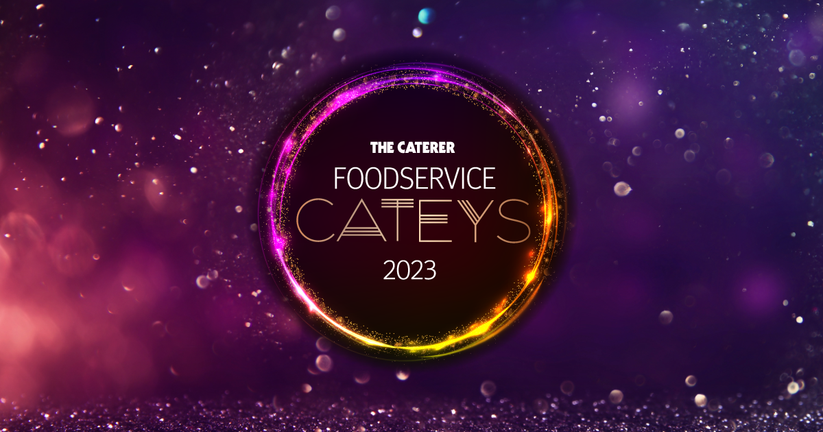 Foodservice Cateys 2023 entries close next week