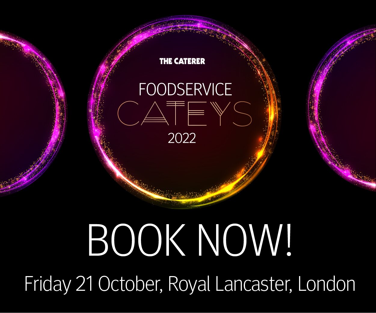 Foodservice Cateys 2022 shortlist revealed