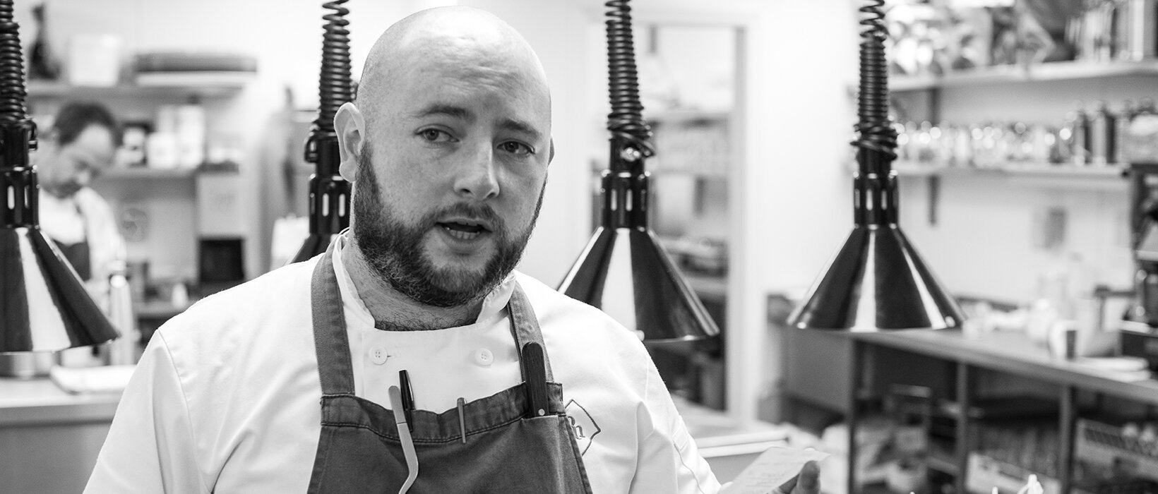 Revelations: Daniel McGeorge, head chef, Rothay Manor, Ambleside, Cumbria