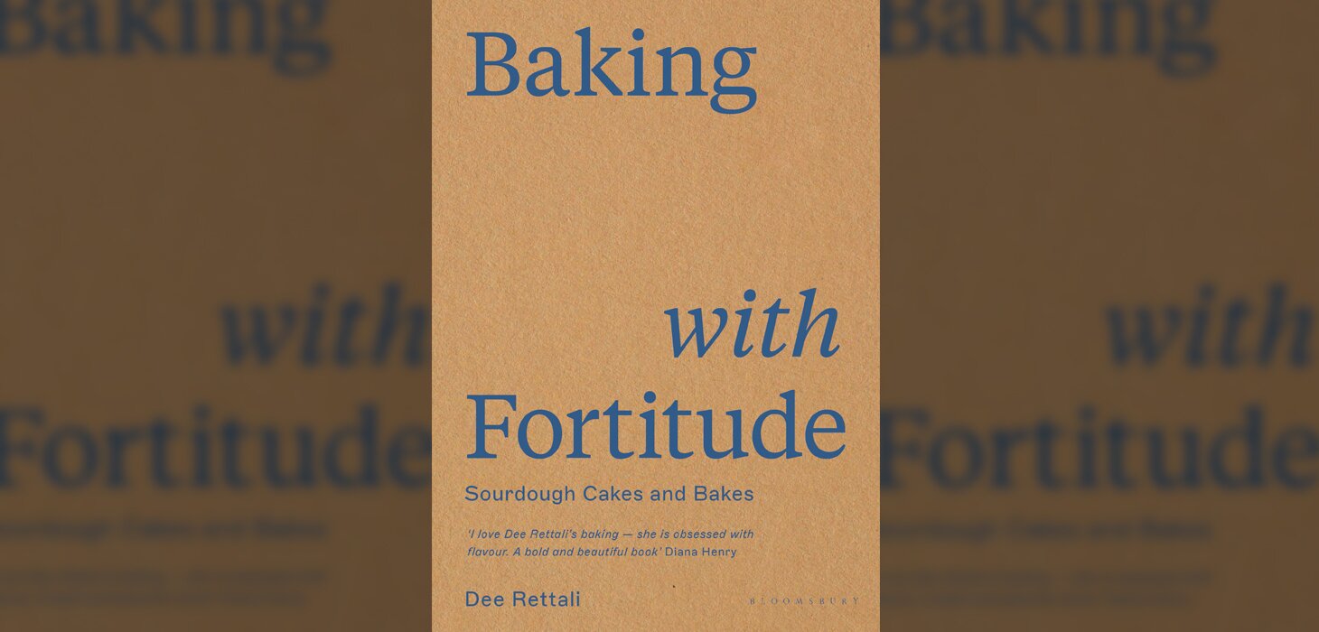 Baking with Fortitude by Dee Rettali