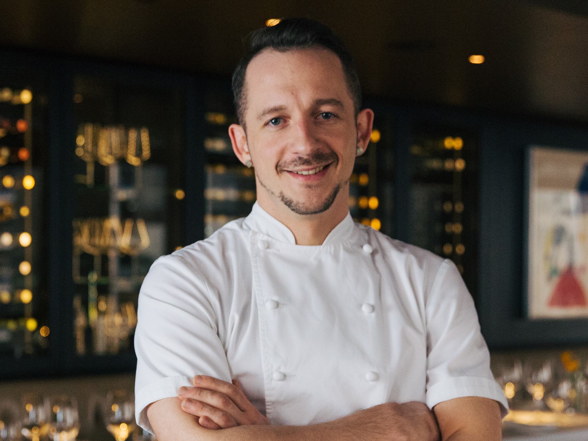 Chef revelations: Daniel Welna, head chef, Harrods Social by Jason Atherton, London