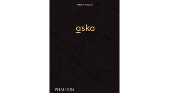 Book review: Aska by Fredrik Berselius