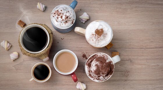 Tradition or trend: the hot beverage market