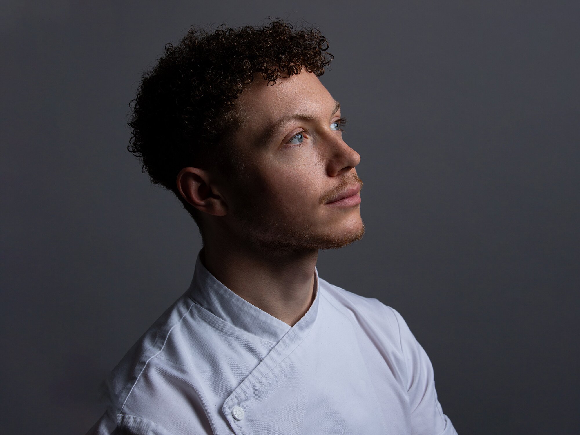 Chef revelations: Perry Torrance, senior chef de partie, Akoko, London