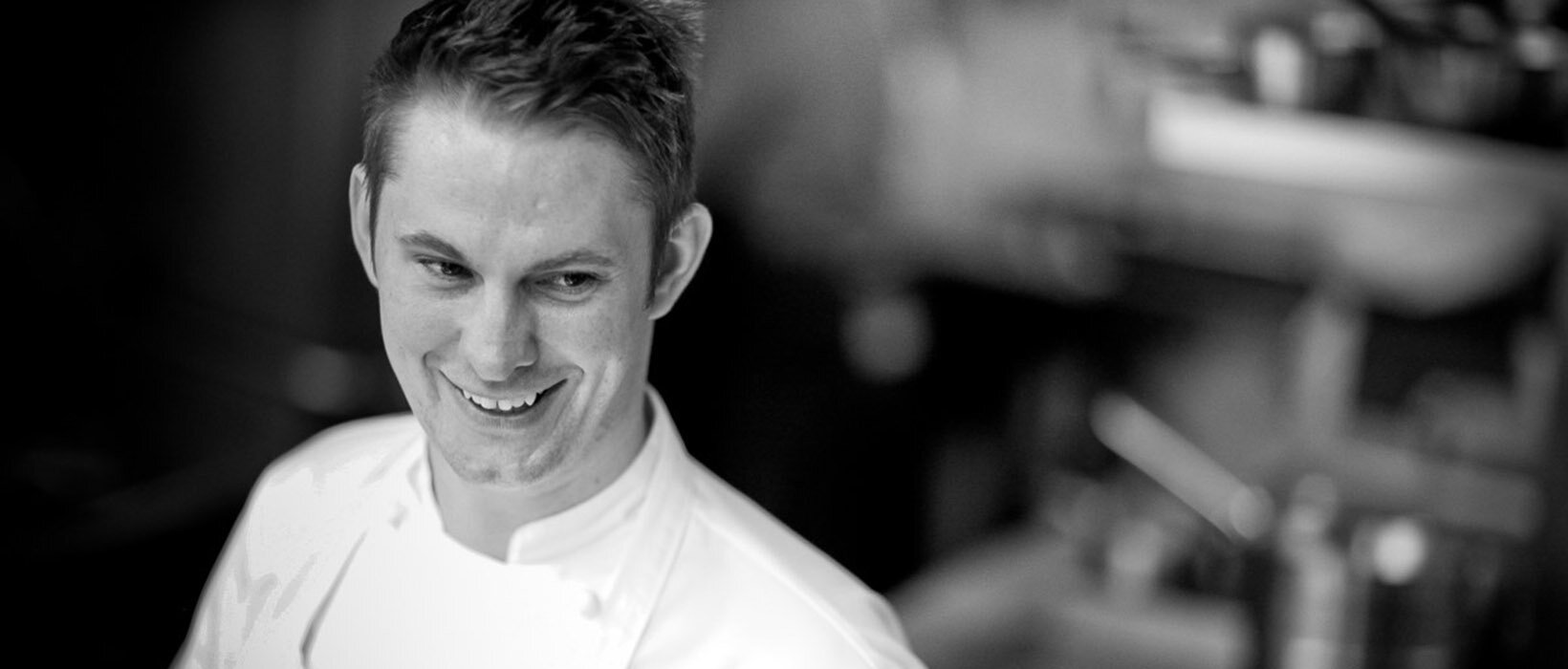 Revelations: Marcus Eaves, executive chef, Oblix restaurant at the Shard, London