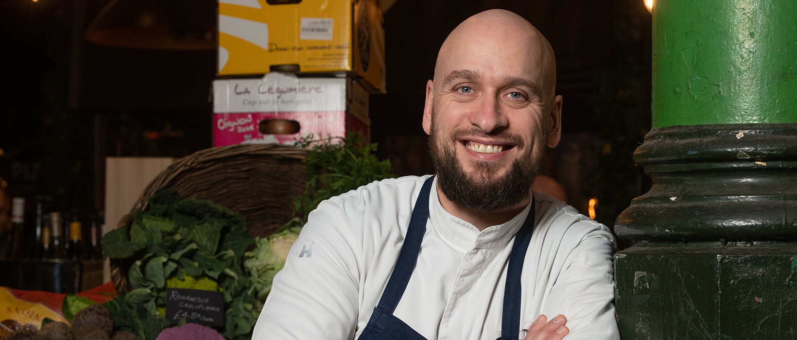 Chef Eats Out: What happened at Turnips with chef Tomas Lidakevicius