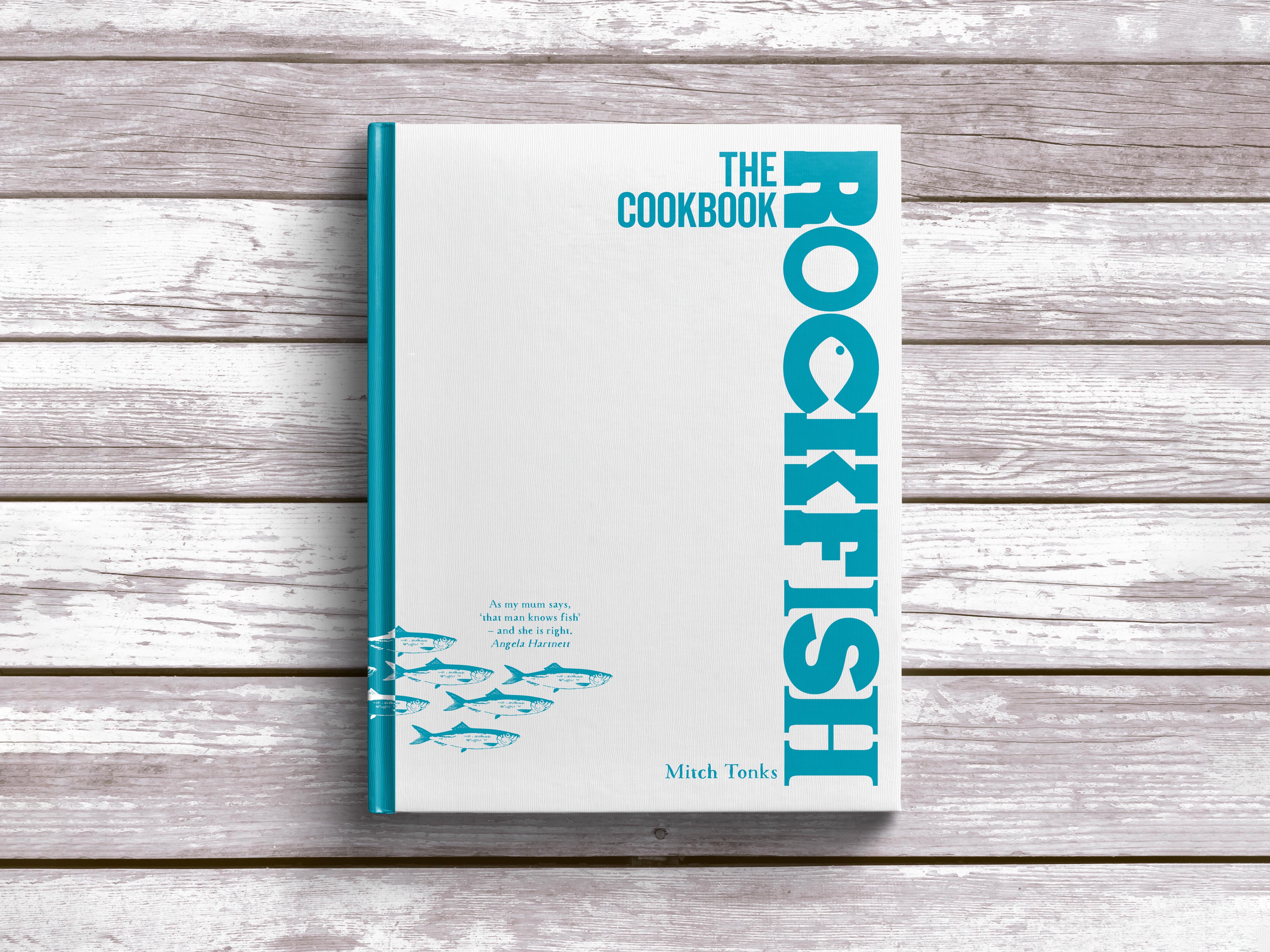 Book review: Rockfish: The Cookbook, by Mitch Tonks
