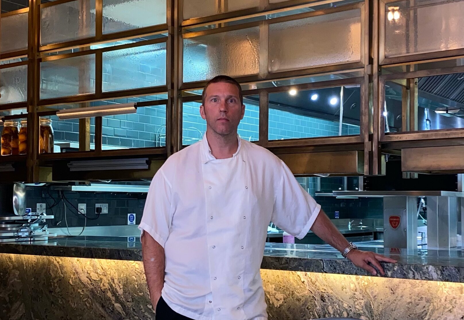 Aquavit London appoints Jonas Karlsson as head chef