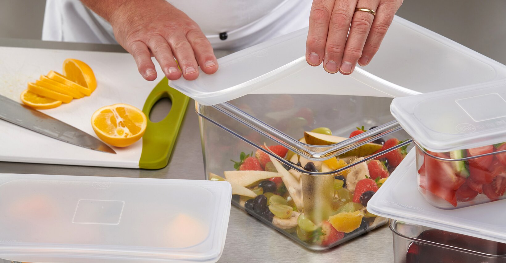 Track your food waste to prevent profits being thrown away