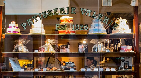 Patisserie Valerie: Four deny fraud charges over bakery chain collapse