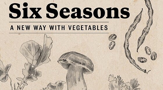 Book review: Six Seasons – A New Way With Vegetables