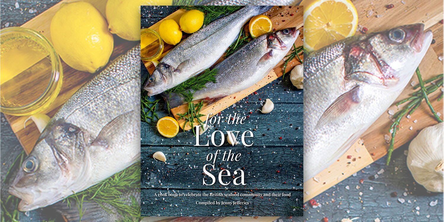 Book review: For the Love of the Sea, compiled by Jenny Jefferies