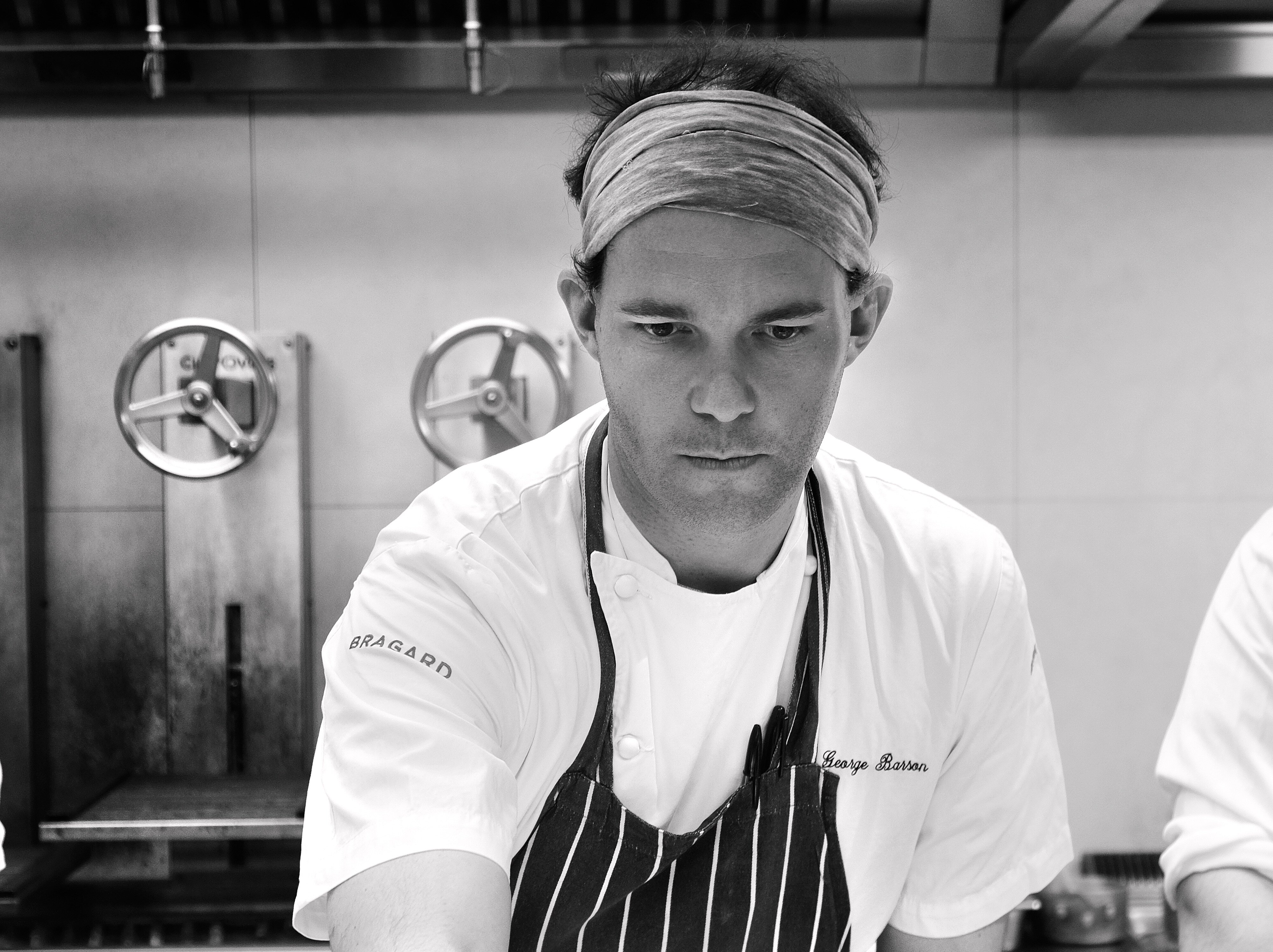 George Barson joins Wild by Tart as head chef